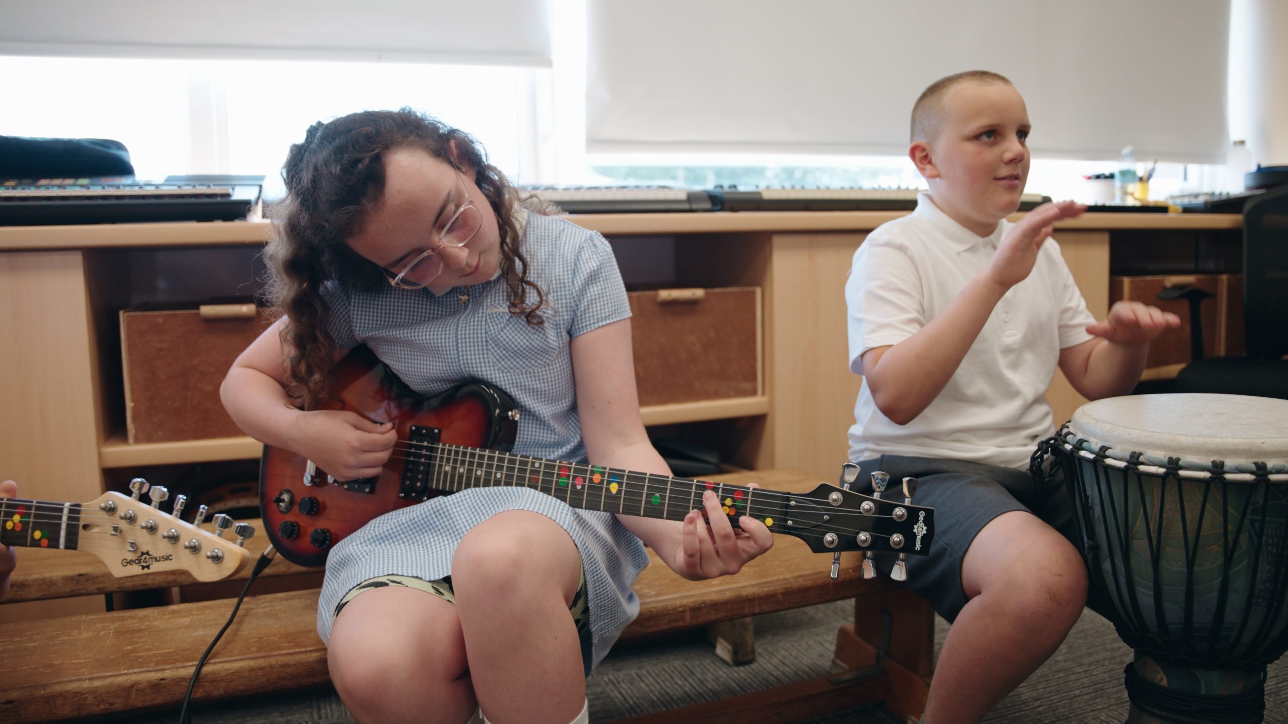 Vacancy: Primary Music Ensemble Leader