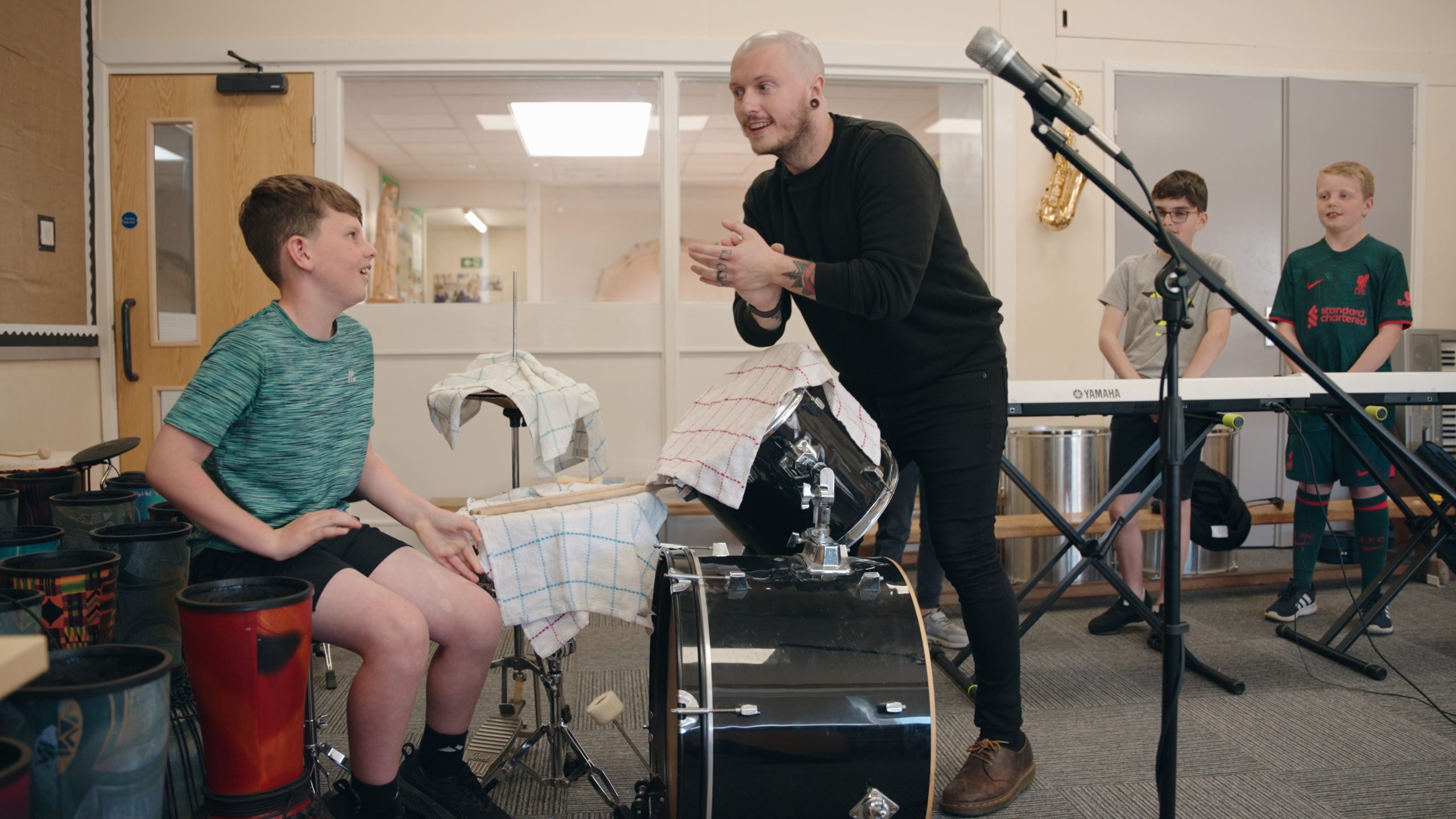 Vacancy: Primary Music Ensemble Leader