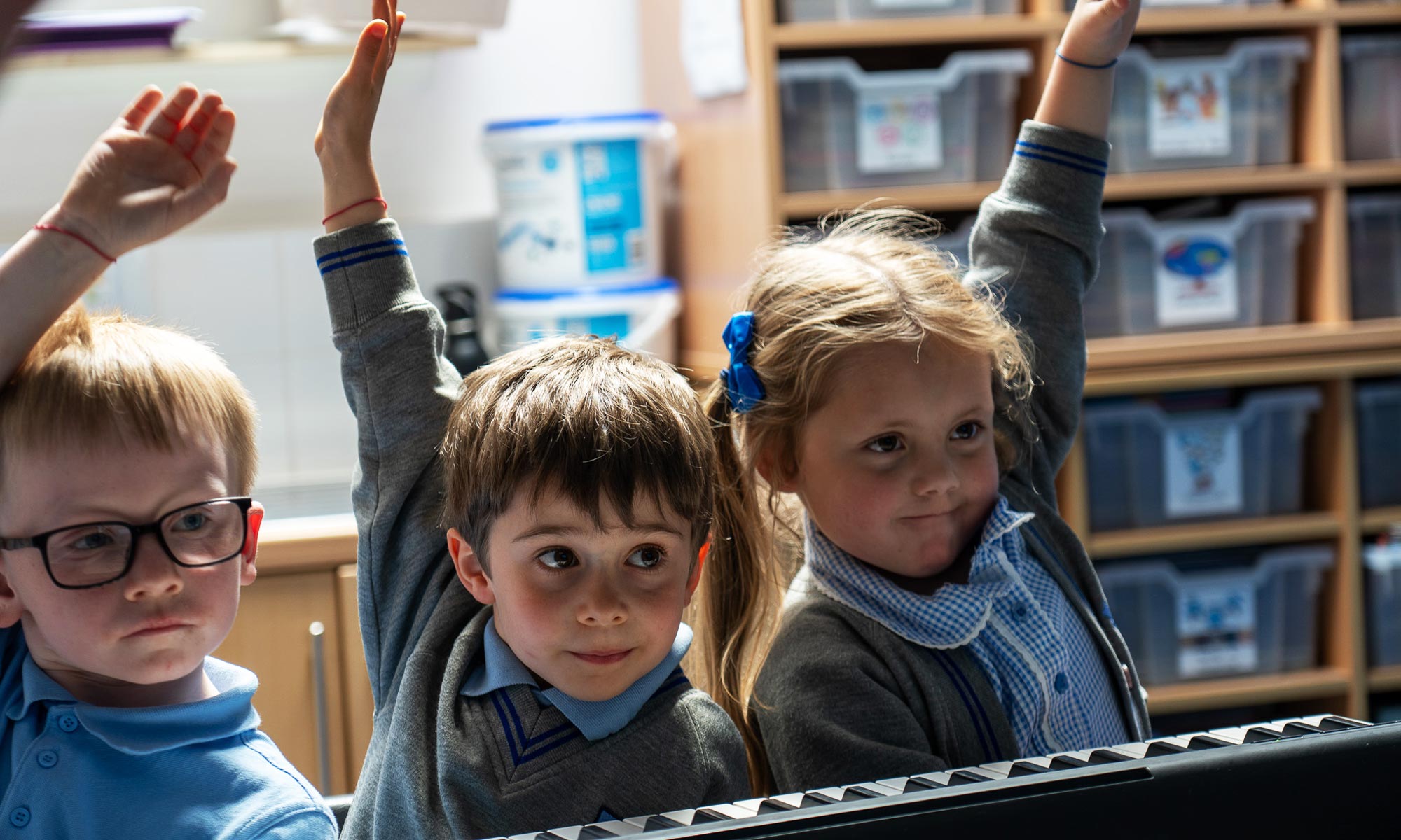 Our Lady of Compassion Case Study