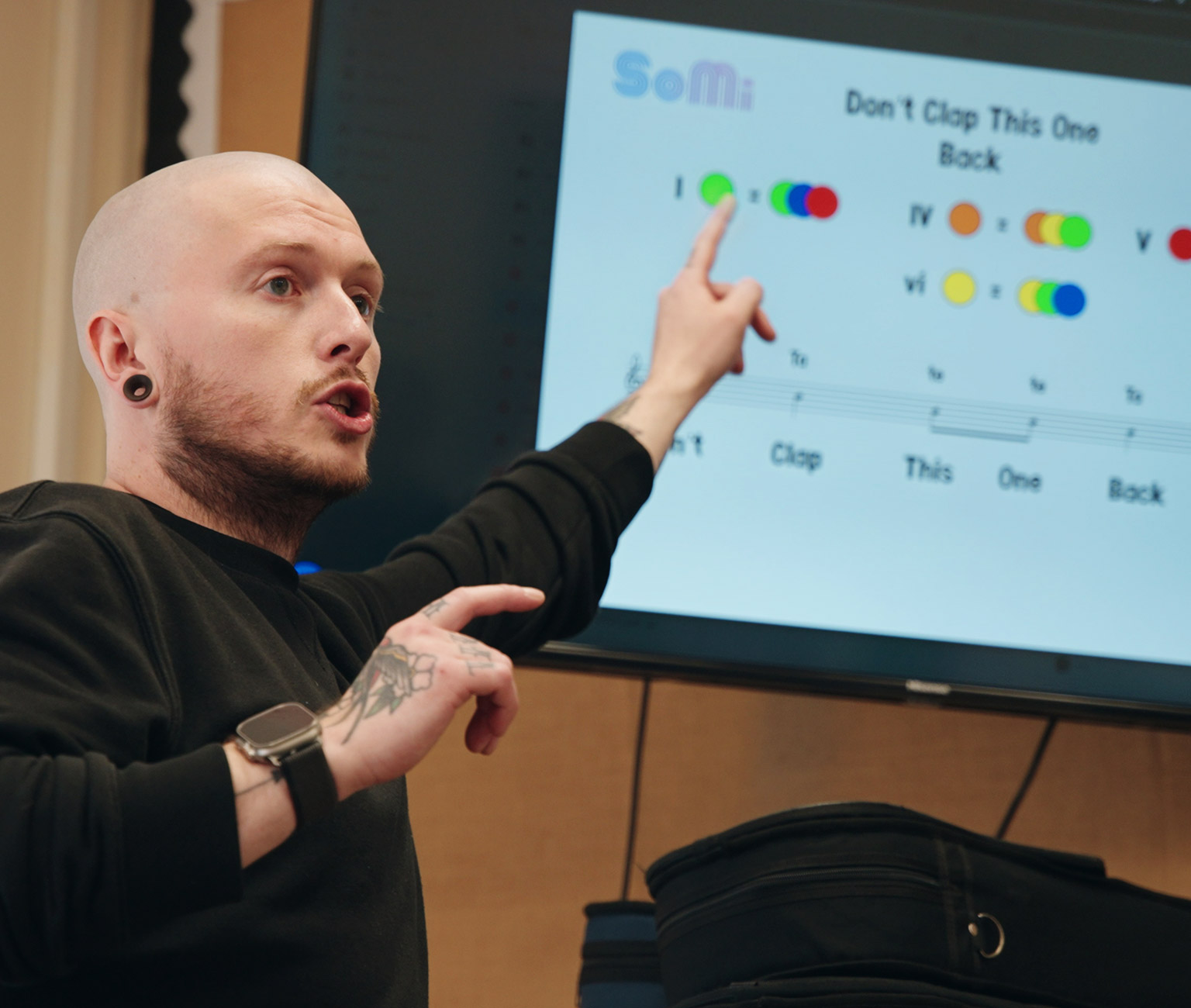 How Dual Coding and Cognitive Load Theory Shape Our Music Lessons – Blog