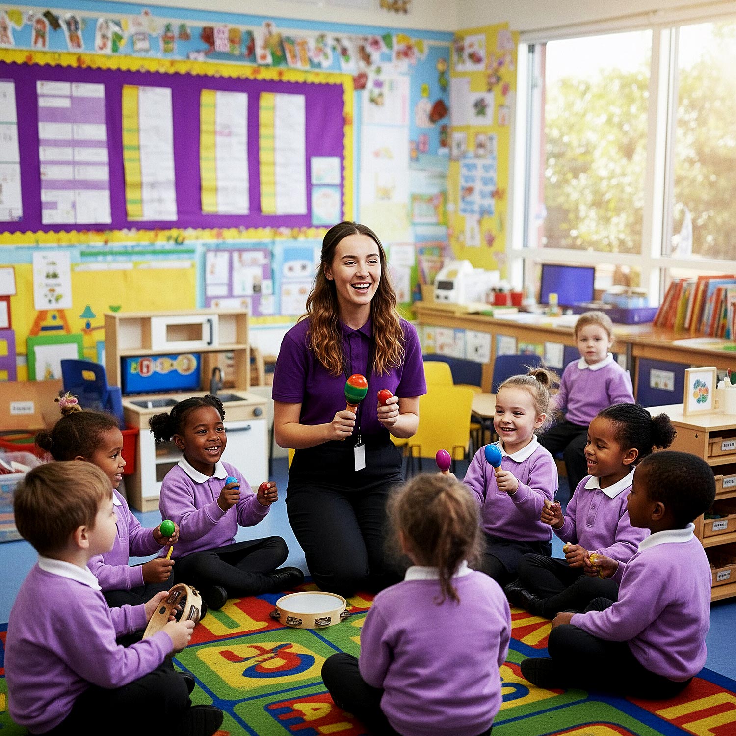 How Music Can Level the Playing Field for Disadvantaged Pupils