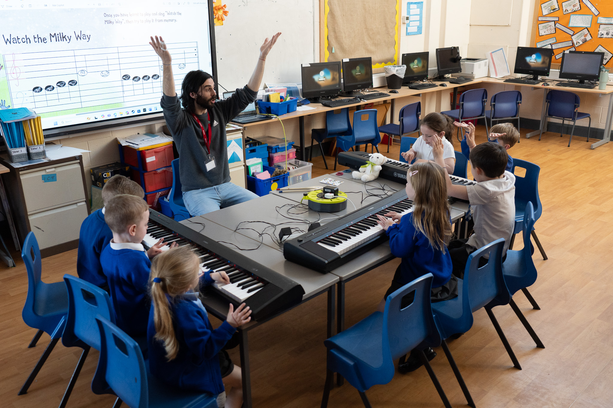 Early Years Music Programme