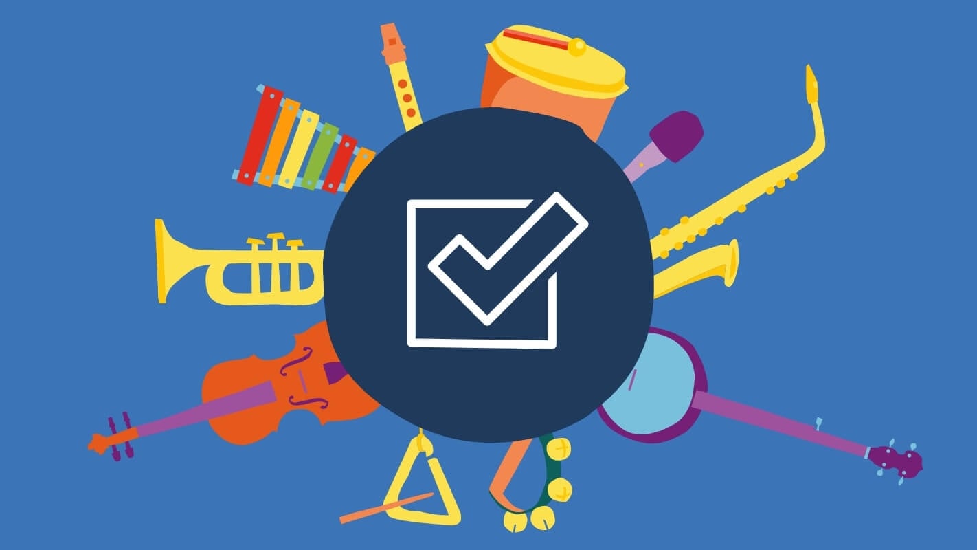 Measuring What Matters in Music