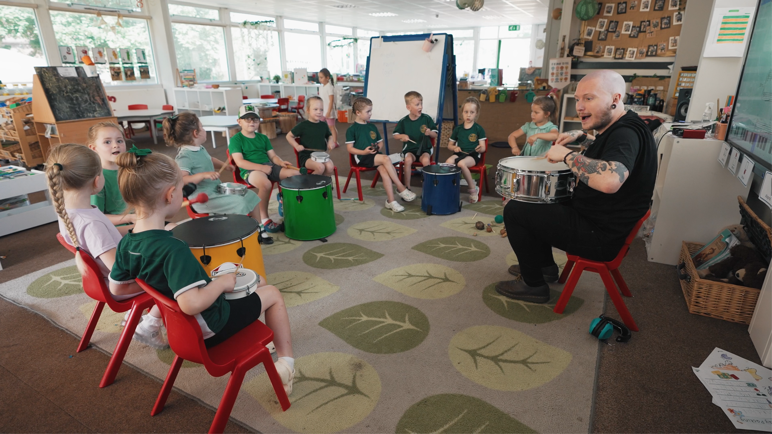 Early Years Music Programme in 2026